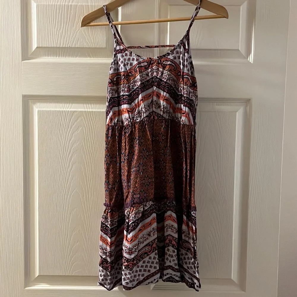 Cute Paisley Sundress - Picture 1 of 4